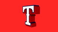 Texas Rangers Team Logo