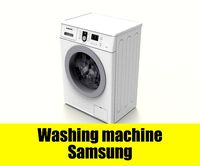 washing machine