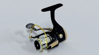 fishing reel