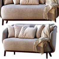 Bosc Concha Sofa