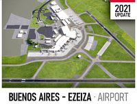 Buenos Aires Ezeiza Airport