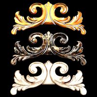 Classic carved 013