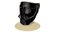 Gas mask