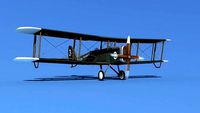 Airco DH-4 Browns Air Service