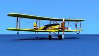 Airco DH-4 V06 Flying Circus