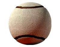 Tennis Ball Brown
