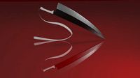 Zangetsu bleach sword