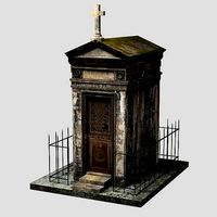 Old Mausoleum