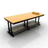 Table 3D Model