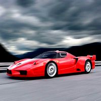 Ferrari FXX