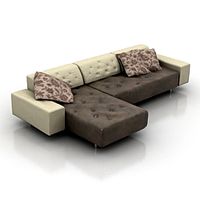 Sofa 3D Model