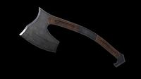Tactical Axe