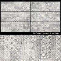 Keros Decorado Walk Acero