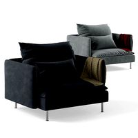 IKEA SODERHAMN ArmChair