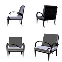 Chair G 3D Model