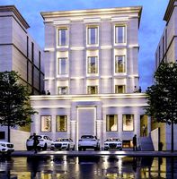 Neo classical facade 3d sketchup model with lumion 10