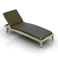 Lounge 3D Model