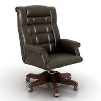 Armchair 3D Model