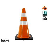 Cone 75 cm 003