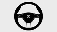 Skoda Steering Wheel