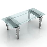 Table 3D Model