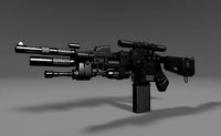 Sniper Rifle