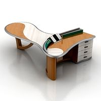 Table 3D Model