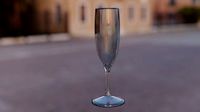 Champage Glass