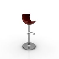Stool 3D Model