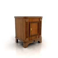 Bureau 3D Model