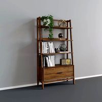 Mid-Cen Bookshelf