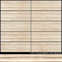 Keros Decorado City Dune Beige