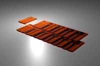 Traditional Roof Tile