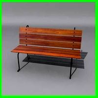 Street Bench