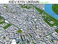 Kiev Kyiv Ukrain