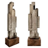 Geometric sculpture