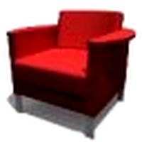 Kusch & Co Library 3D Model