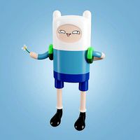 Finn - Adventure