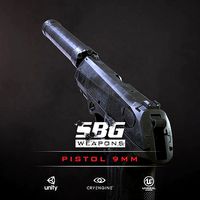 SBG Pistol 9mm