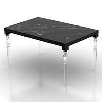 Table 3D Model