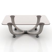 Table 3D Model