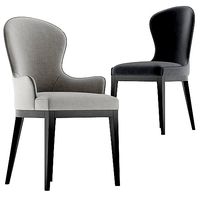 Flexform Mood collection You dining chair