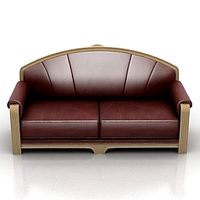 Sofa 3D Model