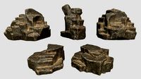 Rock Set