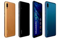 Huawei Y6 2019 All Colors
