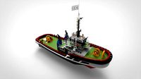 Tugboat