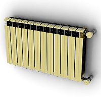 Radiator 3D Model