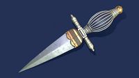 Oriental Dagger