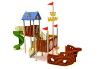 Ship Playground