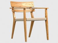 Paralel Dining Armchair point1920